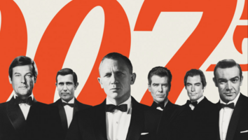 Every James Bond Movie Is Now Streaming on Prime Video to Celebrate The Series' 60th Anniversary